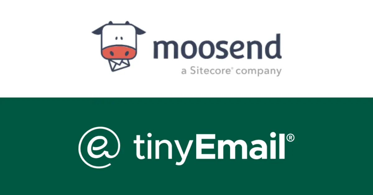 You are currently viewing Moosend vs TinyEmail: Which Email Marketing Software Fits Your Needs?