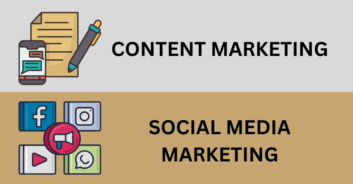 You are currently viewing Content Marketing vs Social Media Marketing: Revealing the Techniques for Digital Success