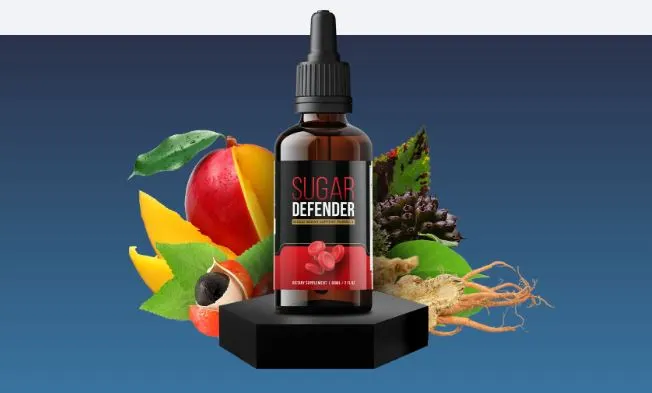 You are currently viewing Sugar Defender Review: A Natural Solution for Blood Sugar Support