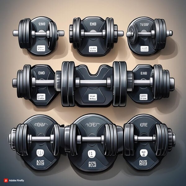 adjustable dumbbells for home